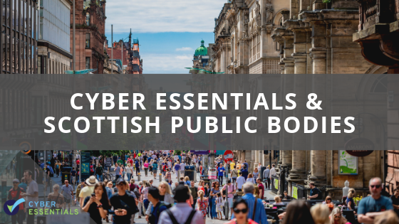 Cyber Essentials & Scottish Public Bodies